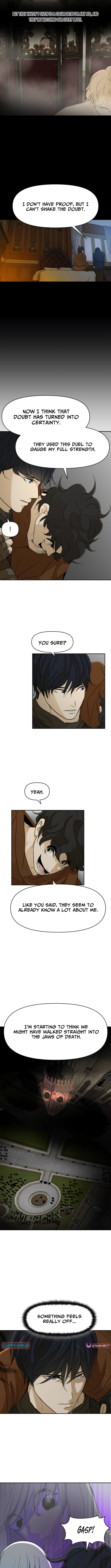 Happy Face: From Slave to Arena Legend Chapter 48 Page 1