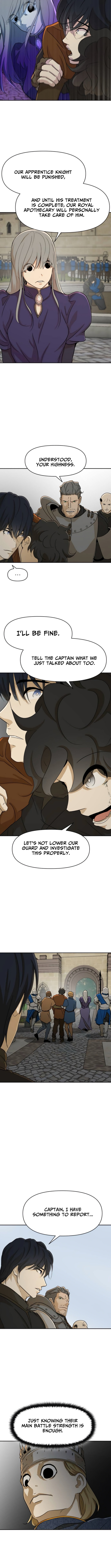 Happy Face: From Slave to Arena Legend Chapter 48 Page 1
