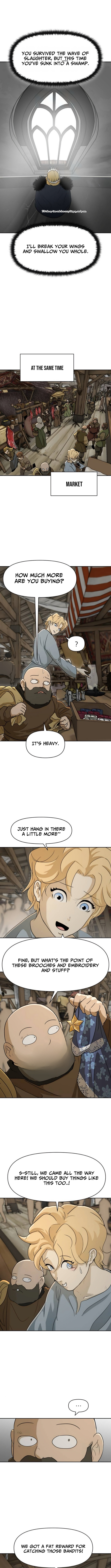 Happy Face: From Slave to Arena Legend Chapter 48 Page 1