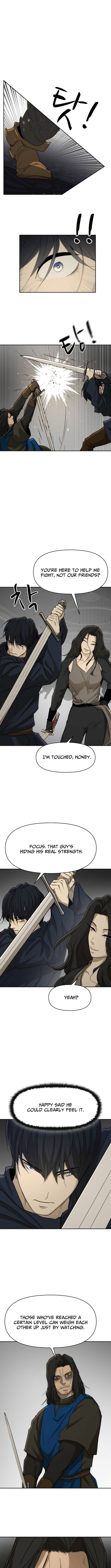 Happy Face: From Slave to Arena Legend Chapter 51 Page 1