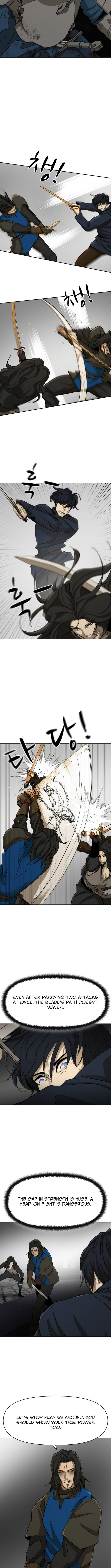 Happy Face: From Slave to Arena Legend Chapter 52 Page 1