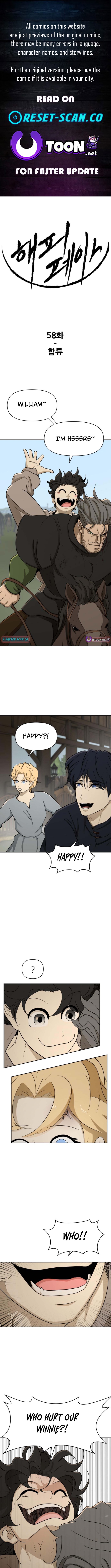 Happy Face: From Slave to Arena Legend Chapter 58 Page 1