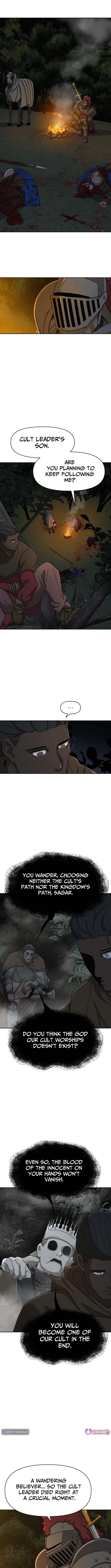 Happy Face: From Slave to Arena Legend Chapter 58 Page 1