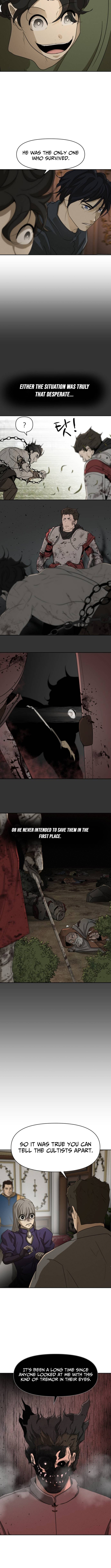 Happy Face: From Slave to Arena Legend Chapter 60 Page 1