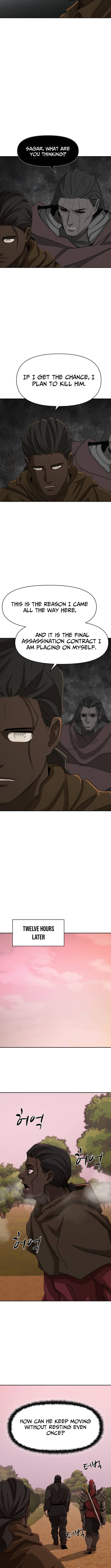 Happy Face: From Slave to Arena Legend Chapter 61 Page 1