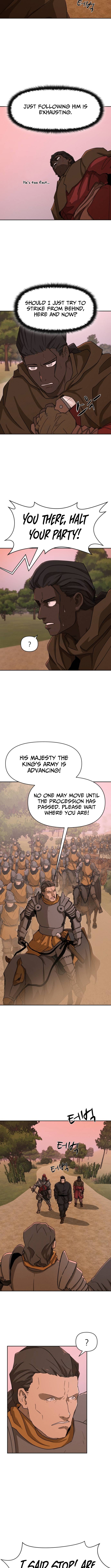 Happy Face: From Slave to Arena Legend Chapter 61 Page 1