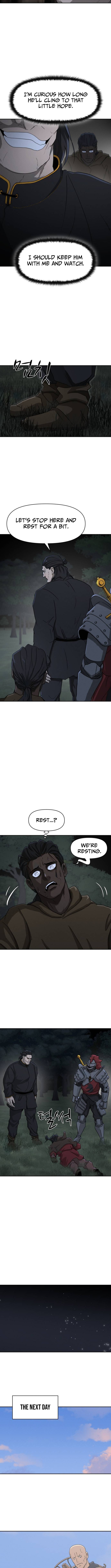 Happy Face: From Slave to Arena Legend Chapter 61 Page 1