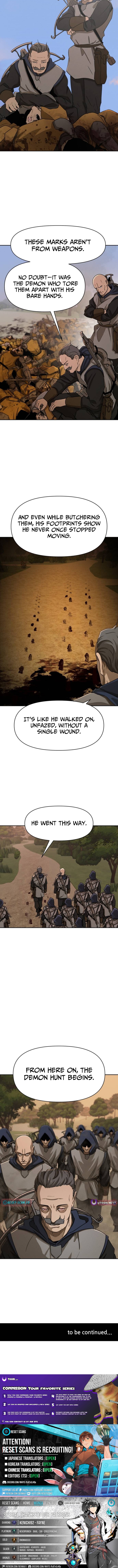 Happy Face: From Slave to Arena Legend Chapter 61 Page 1