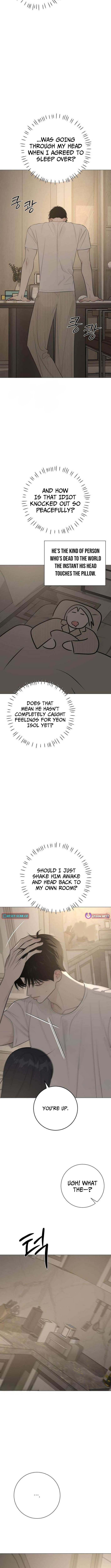 The Hashtag is First Love Chapter 21 Page 1