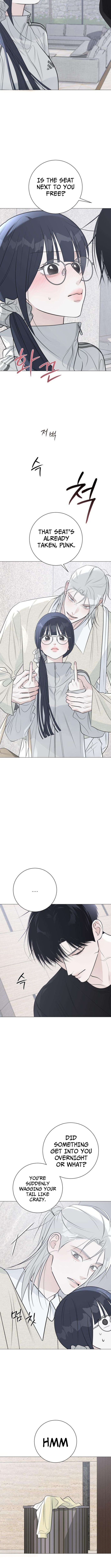 The Hashtag is First Love Chapter 22 Page 1