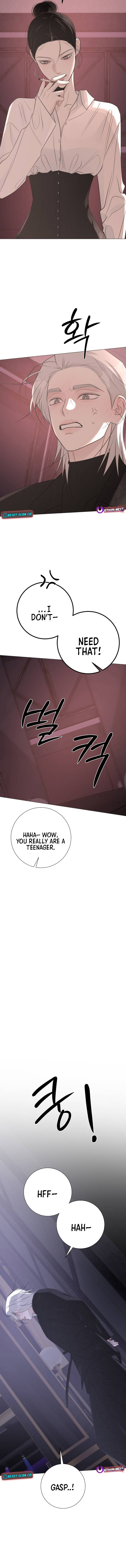The Hashtag is First Love Chapter 24 Page 1