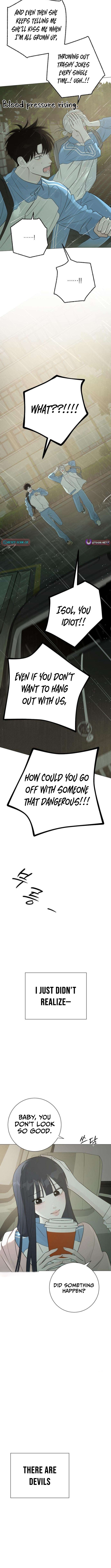 The Hashtag is First Love Chapter 28 Page 1