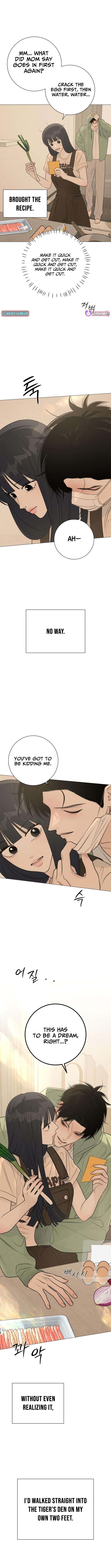 The Hashtag is First Love Chapter 29 Page 1
