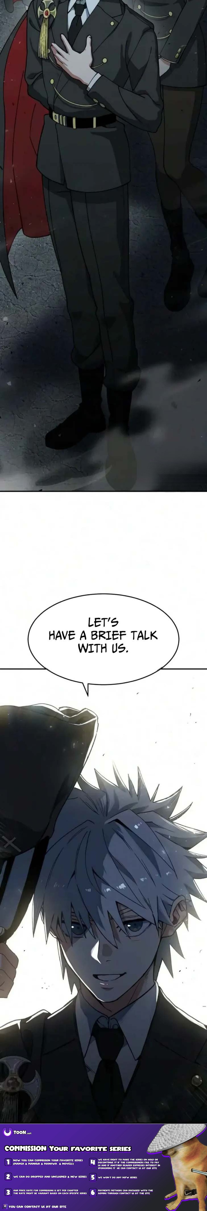 Healing Agency Chapter 10 Page 1