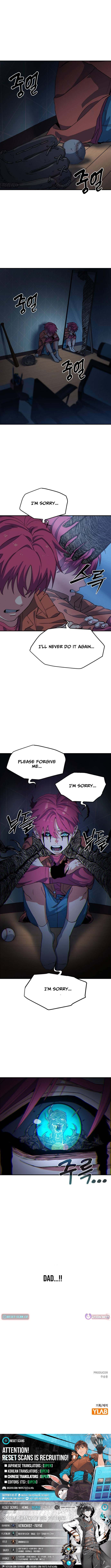 Healing Agency Chapter 3 Page 1