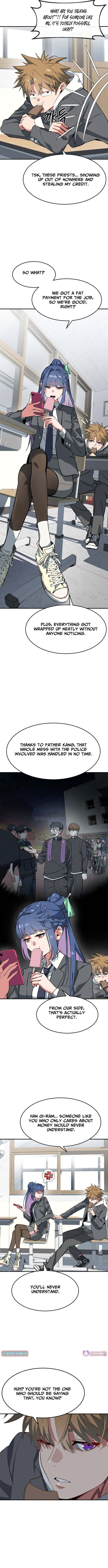 Healing Agency Chapter 4 Page 1