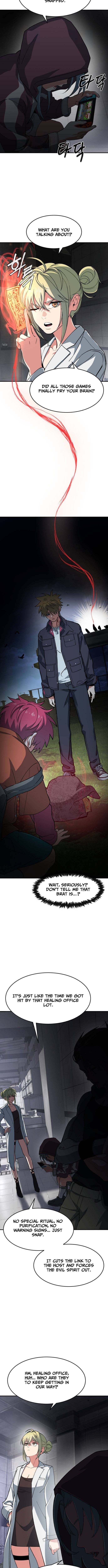 Healing Agency Chapter 6 Page 1