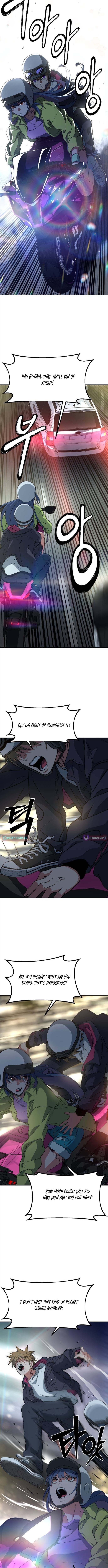 Healing Agency Chapter 6 Page 1