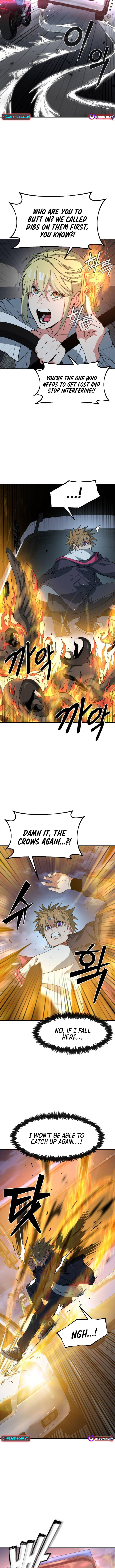 Healing Agency Chapter 7 Page 1