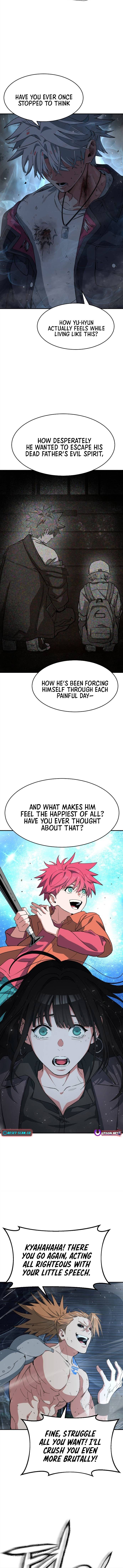 Healing Agency Chapter 8 Page 1