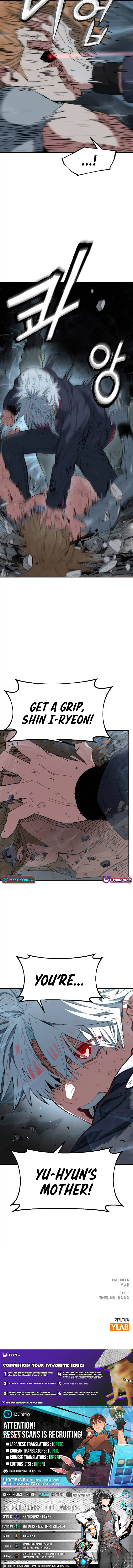 Healing Agency Chapter 8 Page 1
