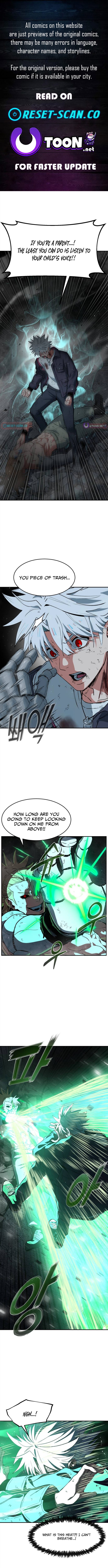 Healing Agency Chapter 9 Page 1