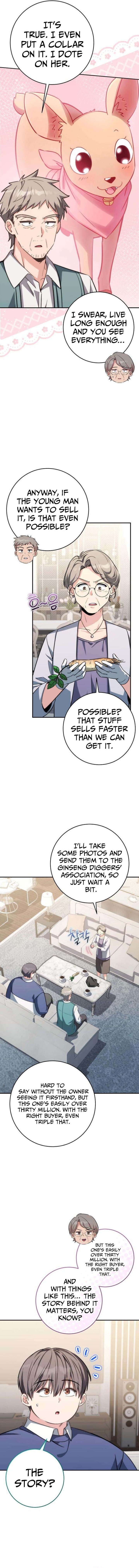 Healing With Deulbi Chapter 10 Page 1