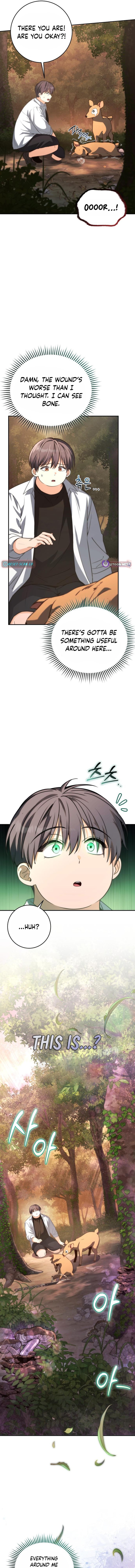 Healing With Deulbi Chapter 4 Page 1