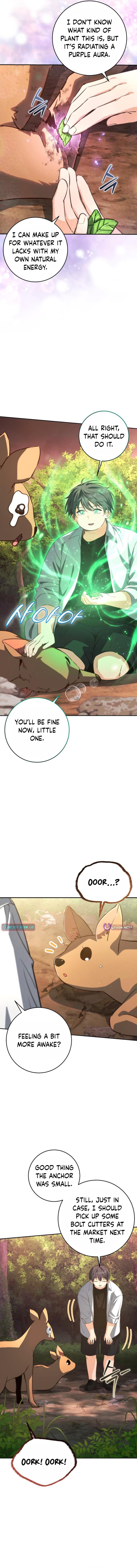 Healing With Deulbi Chapter 4 Page 1