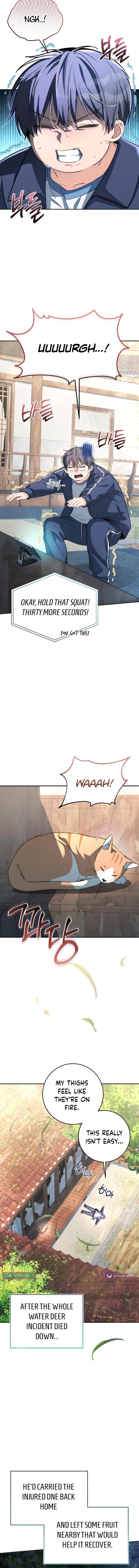 Healing With Deulbi Chapter 4 Page 1