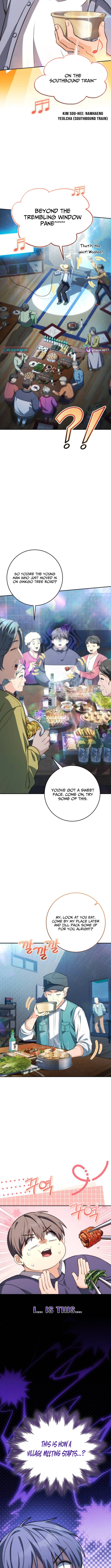 Healing With Deulbi Chapter 7 Page 1