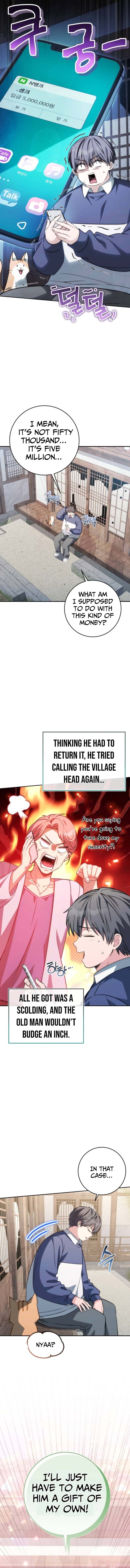 Healing With Deulbi Chapter 9 Page 1