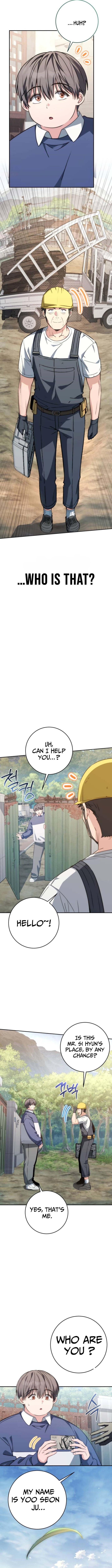 Healing With Deulbi Chapter 9 Page 1