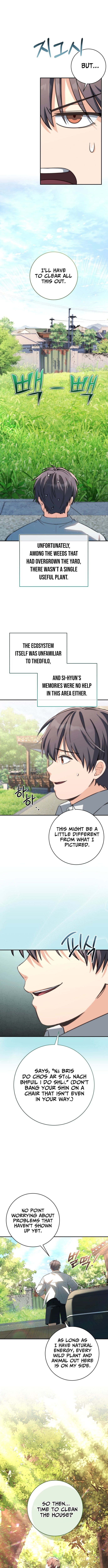 Healing With Deulbi Chapter 2 Page 1