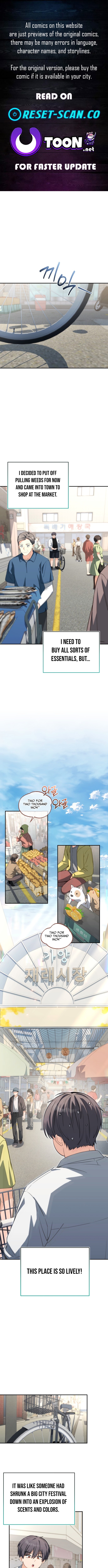 Healing With Deulbi Chapter 3 Page 1