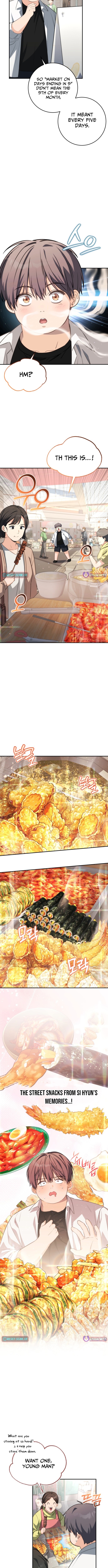 Healing With Deulbi Chapter 3 Page 1