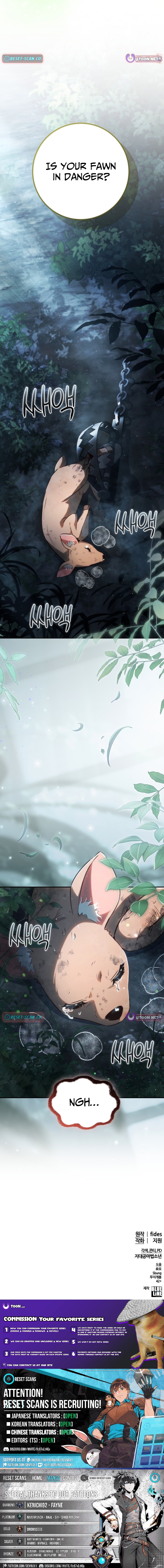 Healing With Deulbi Chapter 3 Page 1