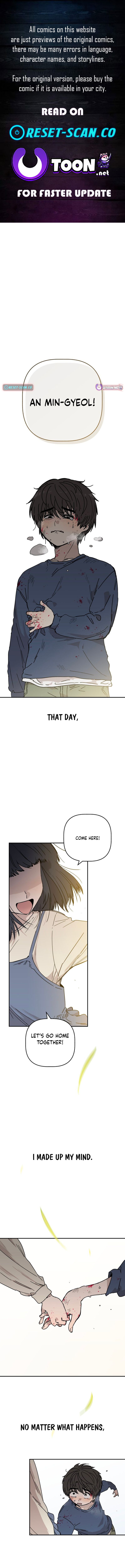 Heart Chapter Aching - Chapter 1 Page 1