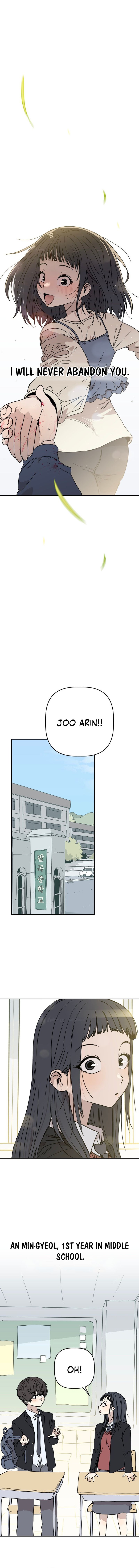Heart Chapter Aching - Chapter 1 Page 1