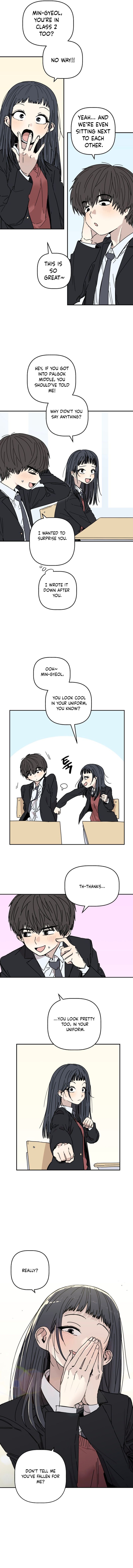 Heart Chapter Aching - Chapter 1 Page 1