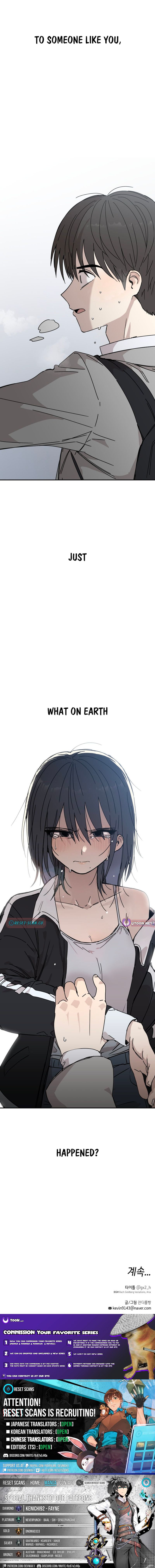 Heart Chapter Aching - Chapter 1 Page 1