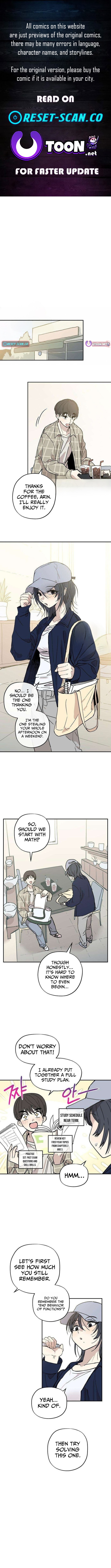 Heart Chapter Aching - Chapter 10 Page 1