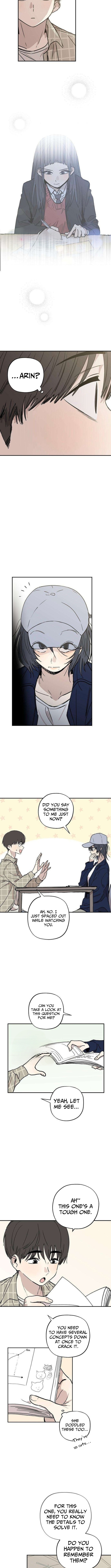 Heart Chapter Aching - Chapter 10 Page 1