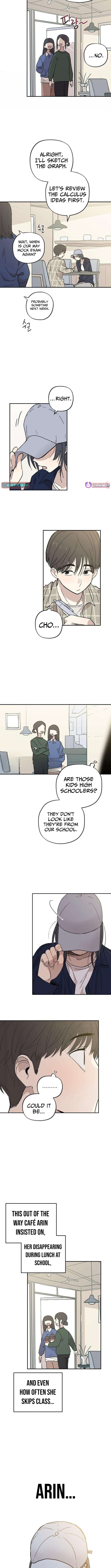 Heart Chapter Aching - Chapter 10 Page 1