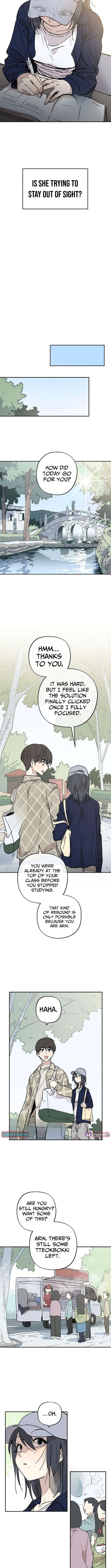 Heart Chapter Aching - Chapter 10 Page 1