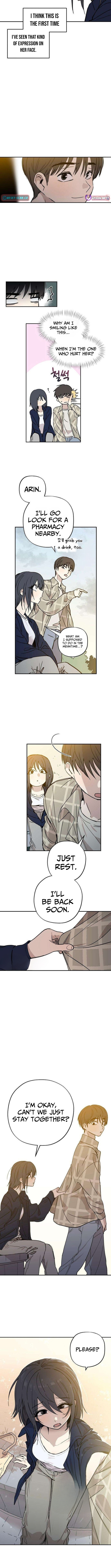 Heart Chapter Aching - Chapter 10 Page 1