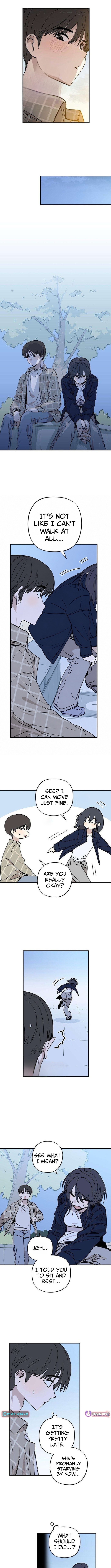 Heart Chapter Aching - Chapter 10 Page 1