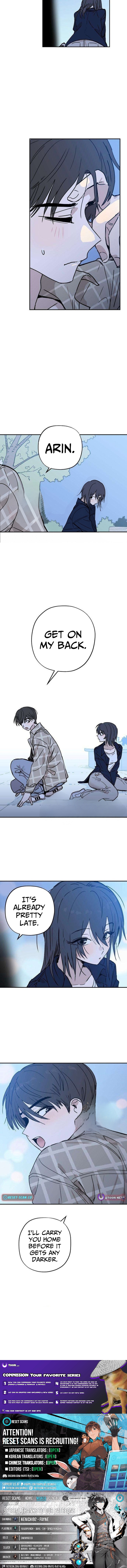 Heart Chapter Aching - Chapter 10 Page 1