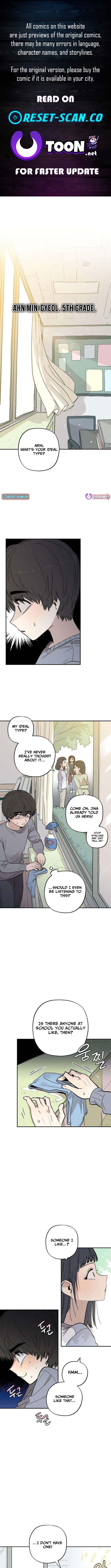 Heart Chapter Aching - Chapter 11 Page 1