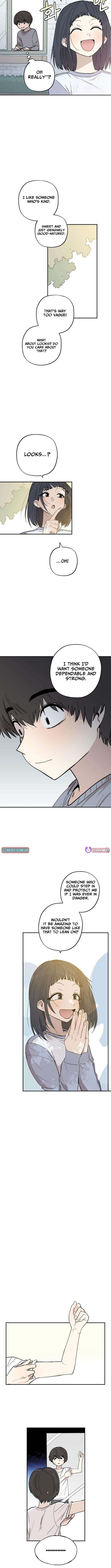Heart Chapter Aching - Chapter 11 Page 1